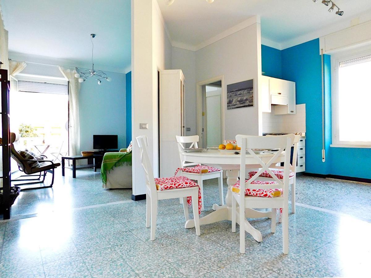 Vacanze In Villa, Levanto Exteriér fotografie