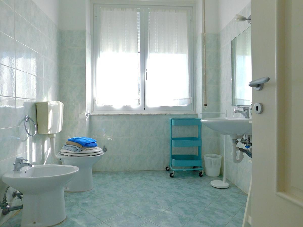 Vacanze In Villa, Levanto Exteriér fotografie