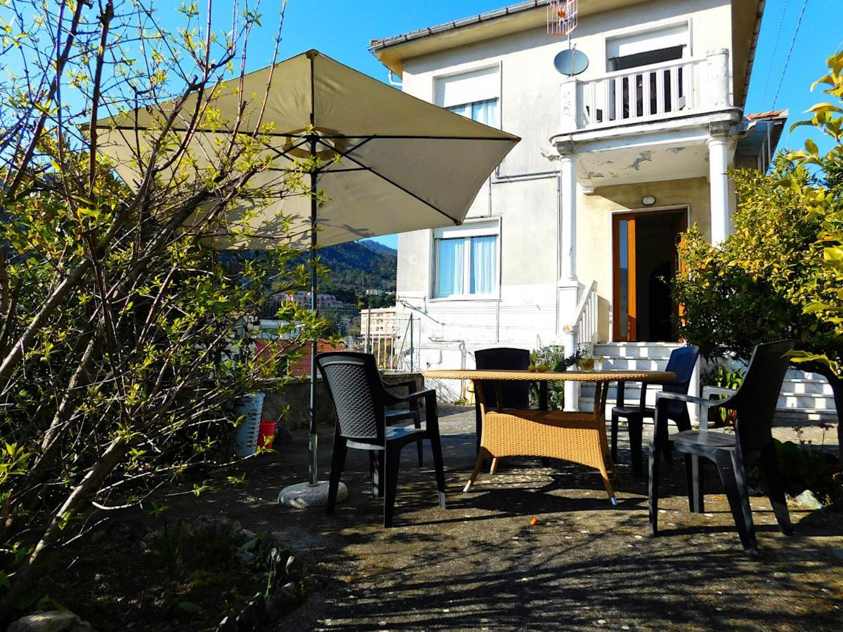 Vacanze In Villa, Levanto Exteriér fotografie