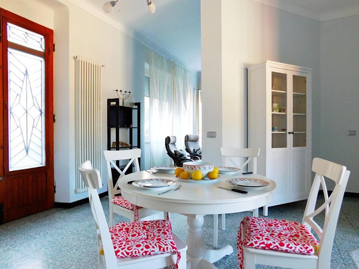 Vacanze In Villa, Levanto Exteriér fotografie